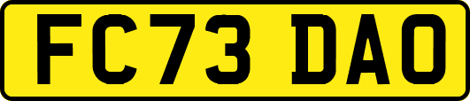 FC73DAO