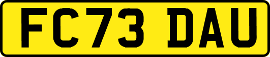 FC73DAU
