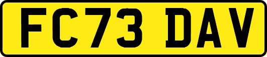 FC73DAV