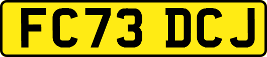 FC73DCJ