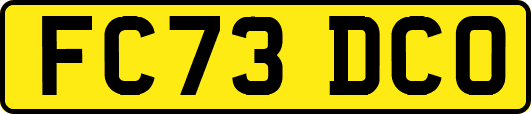 FC73DCO