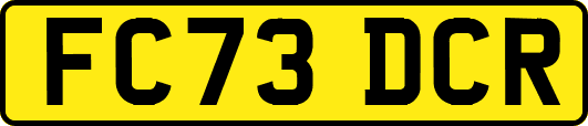 FC73DCR
