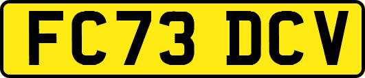 FC73DCV