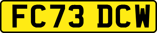 FC73DCW