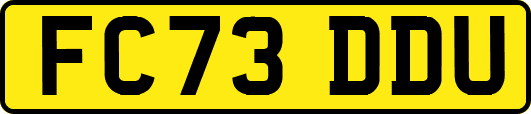 FC73DDU