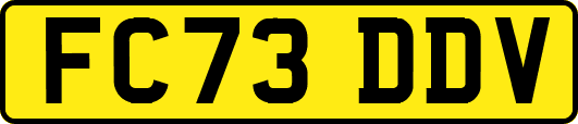 FC73DDV