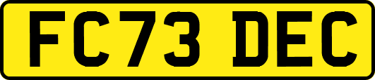 FC73DEC
