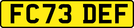 FC73DEF
