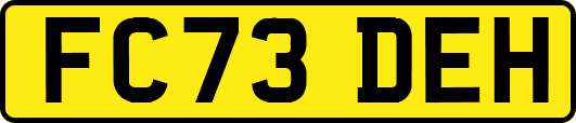 FC73DEH