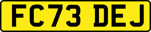 FC73DEJ