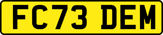 FC73DEM