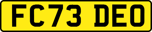 FC73DEO