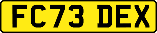 FC73DEX