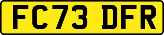 FC73DFR