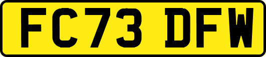 FC73DFW
