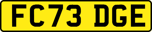 FC73DGE