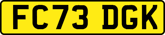 FC73DGK