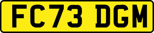 FC73DGM