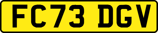 FC73DGV
