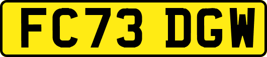 FC73DGW