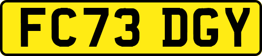 FC73DGY