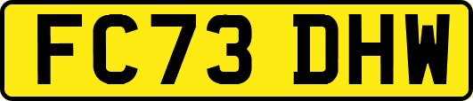 FC73DHW