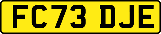 FC73DJE