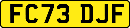 FC73DJF
