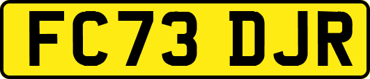FC73DJR