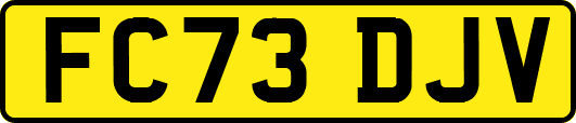 FC73DJV
