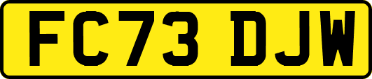 FC73DJW