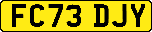 FC73DJY
