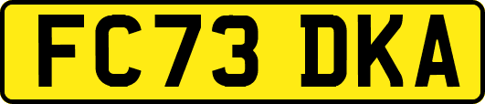 FC73DKA