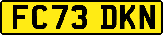 FC73DKN