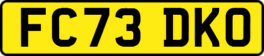 FC73DKO