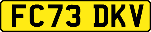 FC73DKV