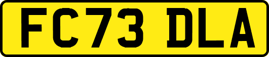 FC73DLA