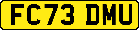 FC73DMU