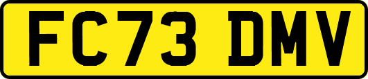 FC73DMV