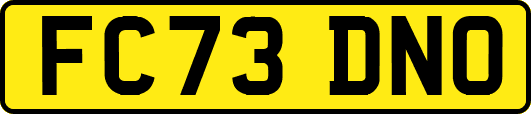FC73DNO