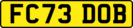 FC73DOB