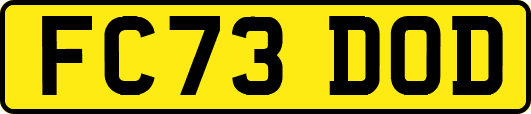 FC73DOD