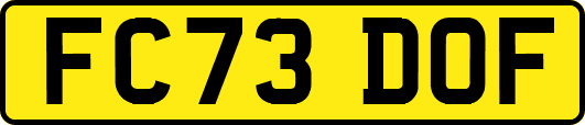 FC73DOF