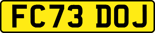 FC73DOJ