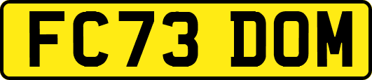 FC73DOM