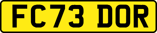 FC73DOR