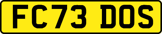 FC73DOS