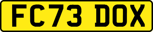 FC73DOX