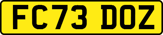 FC73DOZ