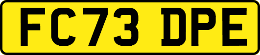 FC73DPE
